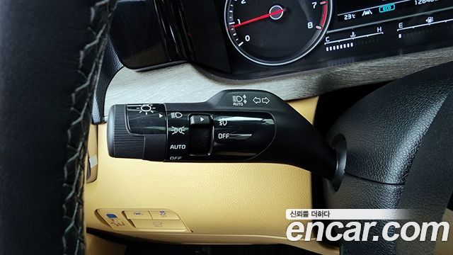 Sorento 4th generation Gasoline 2.5T 2WD Prestige