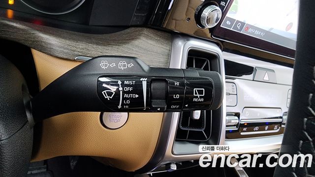 Sorento 4th generation Gasoline 2.5T 2WD Prestige