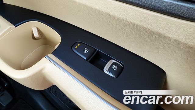 Sorento 4th generation Gasoline 2.5T 2WD Prestige