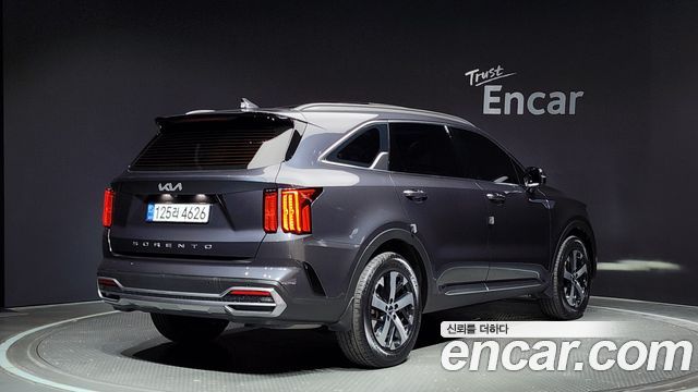 Sorento 4th generation Gasoline 2.5T 2WD Prestige