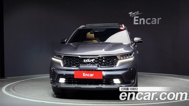Sorento 4th generation Gasoline 2.5T 2WD Prestige