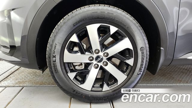 Sorento 4th generation Gasoline 2.5T 2WD Prestige