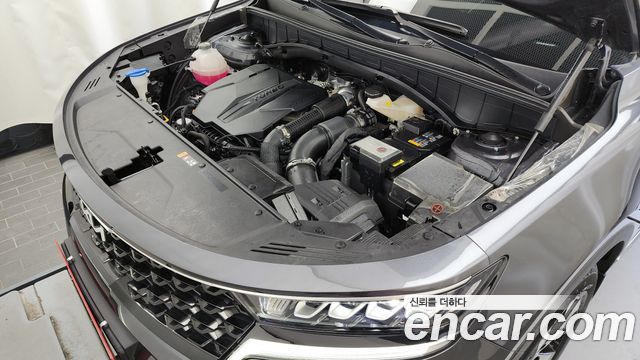 Sorento 4th generation Gasoline 2.5T 2WD Prestige