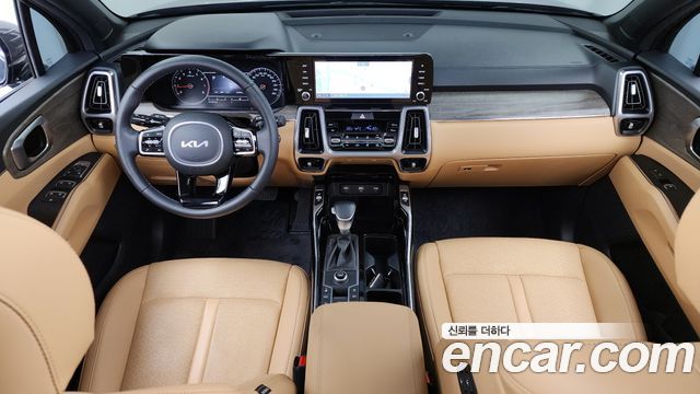 Sorento 4th generation Gasoline 2.5T 2WD Prestige