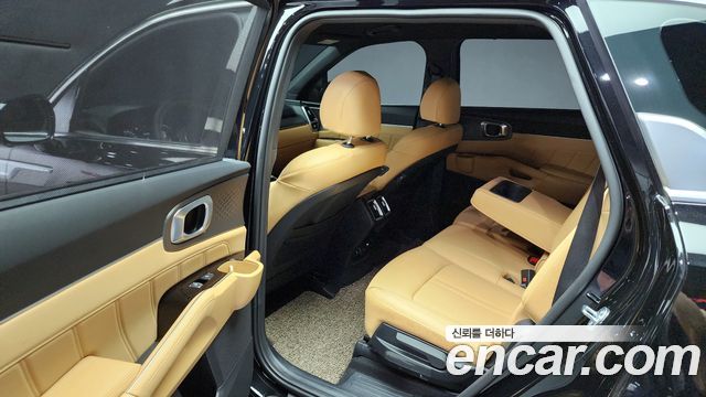 Sorento 4th generation Gasoline 2.5T 2WD Noblesse