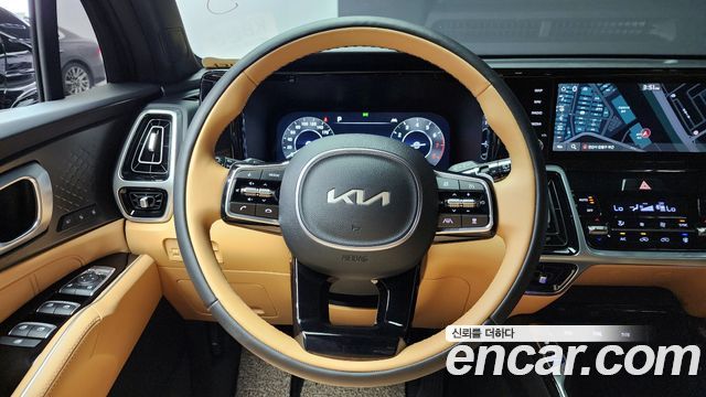 Sorento 4th generation Gasoline 2.5T 2WD Noblesse