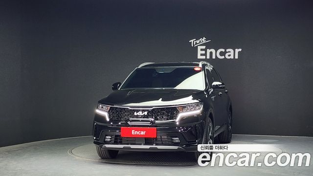 Sorento 4th generation Gasoline 2.5T 2WD Noblesse