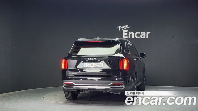Sorento 4th generation Gasoline 2.5T 2WD Noblesse