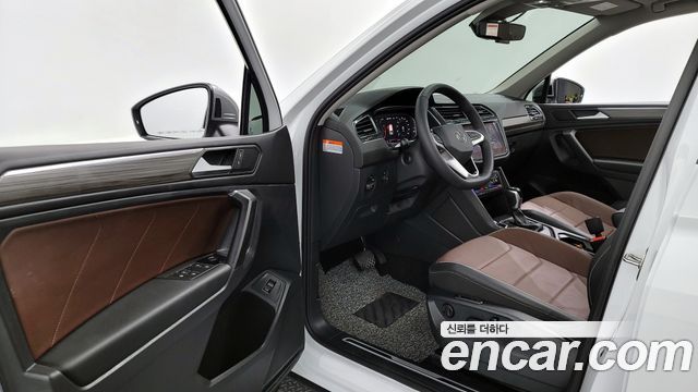 Tiguan allspace 2.0 TSI Prestige