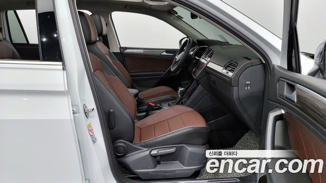 Tiguan allspace 2.0 TSI Prestige
