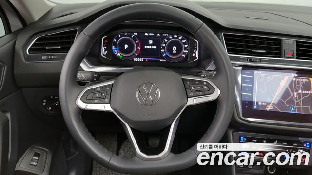Tiguan allspace 2.0 TSI Prestige