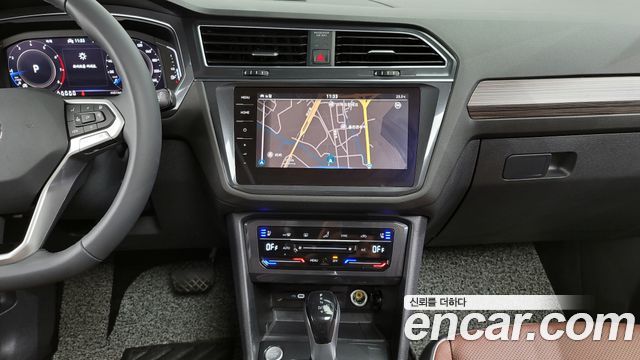 Tiguan allspace 2.0 TSI Prestige