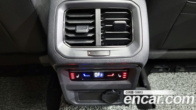 Tiguan allspace 2.0 TSI Prestige