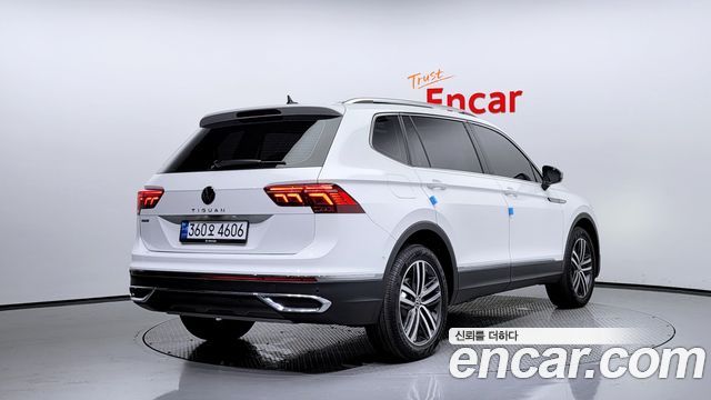 Tiguan allspace 2.0 TSI Prestige