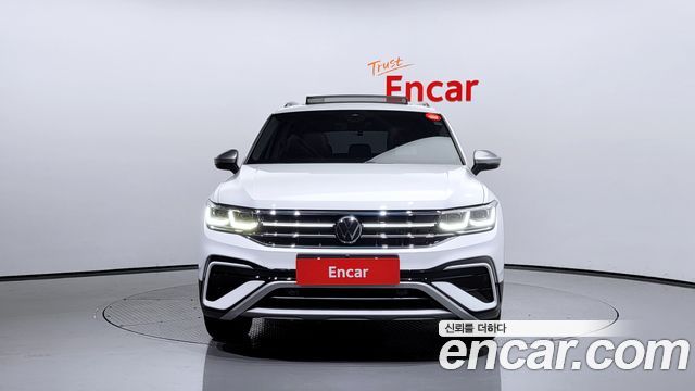 Tiguan allspace 2.0 TSI Prestige