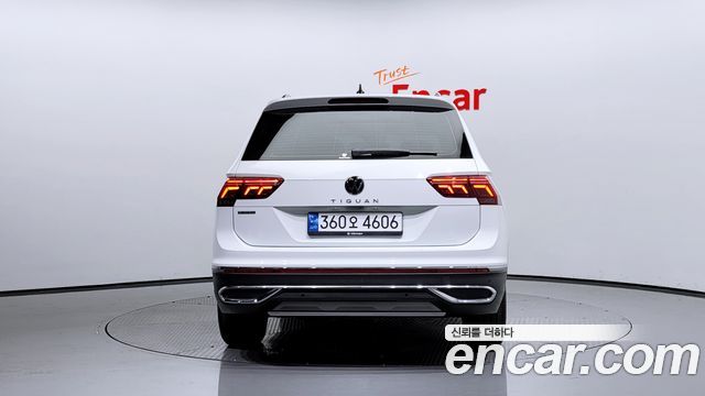 Tiguan allspace 2.0 TSI Prestige