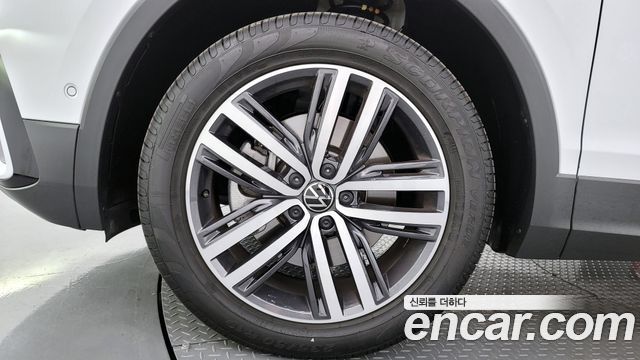 Tiguan allspace 2.0 TSI Prestige