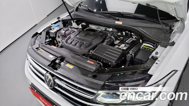 Tiguan allspace 2.0 TSI Prestige
