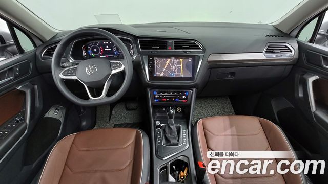 Tiguan allspace 2.0 TSI Prestige