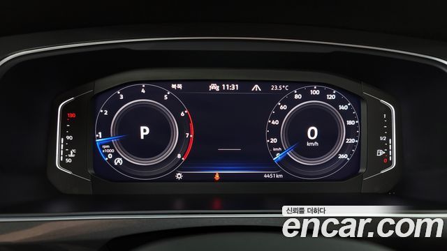 Tiguan allspace 2.0 TSI Prestige
