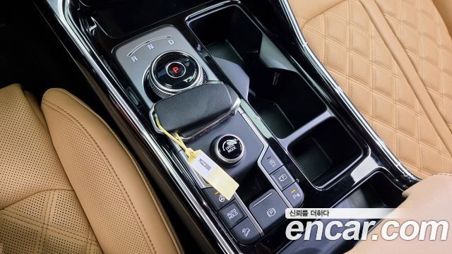 Sorento 4th generation Gasoline 2.5T 2WD Signature