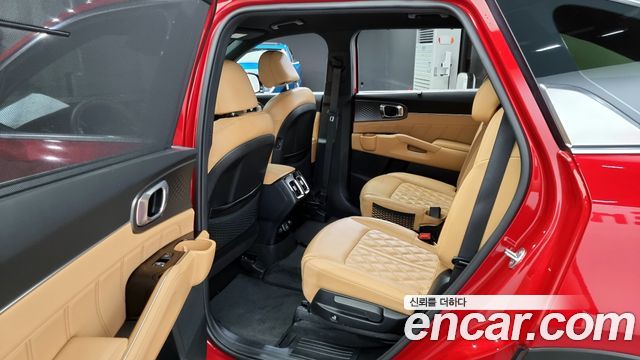 Sorento 4th generation Gasoline 2.5T 2WD Signature