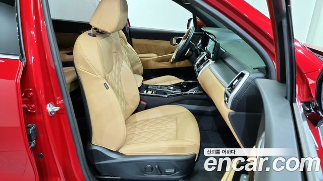 Sorento 4th generation Gasoline 2.5T 2WD Signature