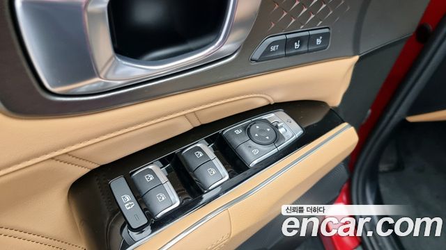 Sorento 4th generation Gasoline 2.5T 2WD Signature