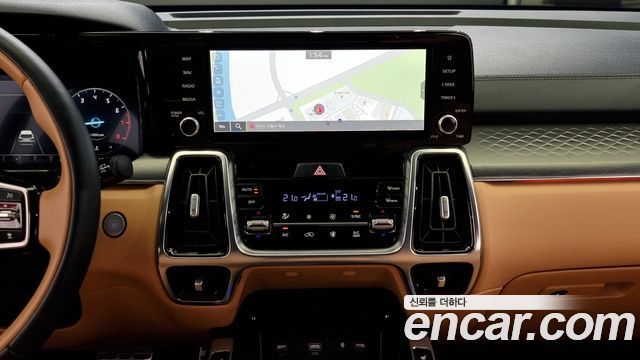 Sorento 4th generation Gasoline 2.5T 2WD Signature