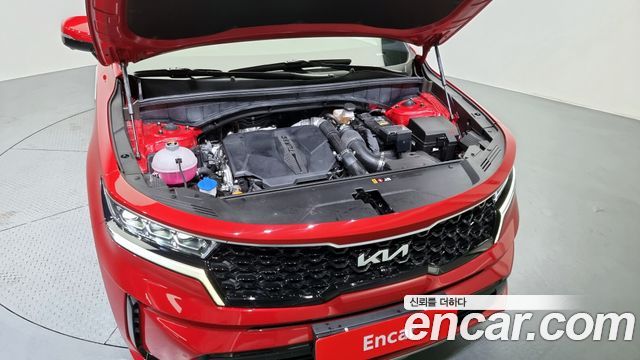 Sorento 4th generation Gasoline 2.5T 2WD Signature
