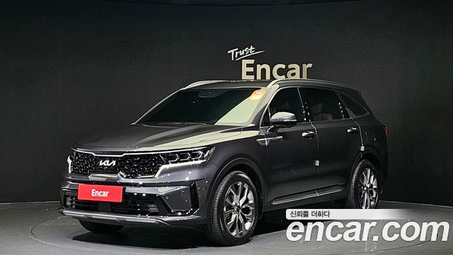 Kia Sorento 4th generation Gasoline 2.5T 2WD Noblesse