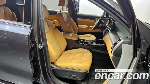 Sorento 4th generation Gasoline 2.5T 2WD Noblesse