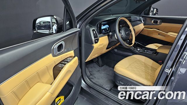 Sorento 4th generation Gasoline 2.5T 2WD Noblesse