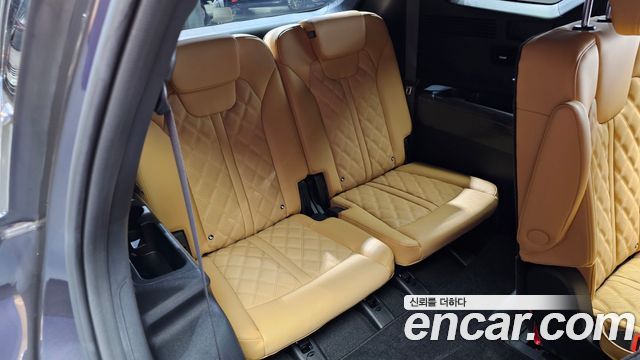 Sorento 4th generation Gasoline 2.5T 2WD Noblesse