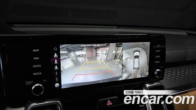 Sorento 4th generation Gasoline 2.5T 2WD Noblesse