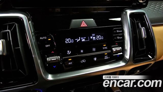 Sorento 4th generation Gasoline 2.5T 2WD Noblesse