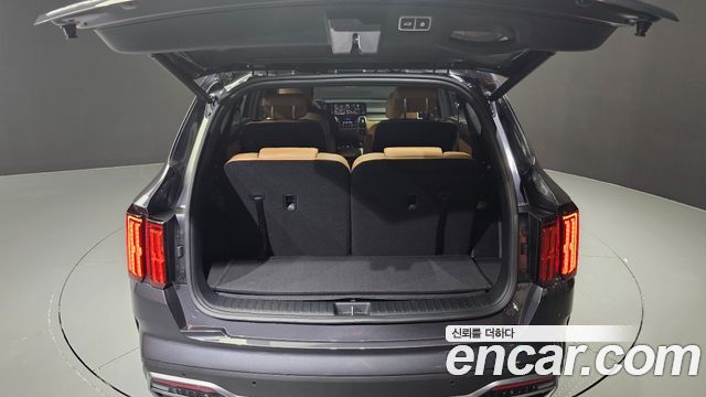 Sorento 4th generation Gasoline 2.5T 2WD Noblesse