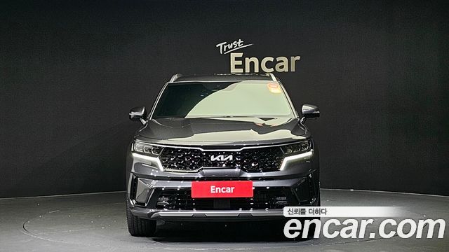 Sorento 4th generation Gasoline 2.5T 2WD Noblesse