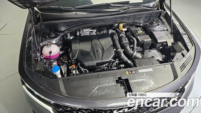 Sorento 4th generation Gasoline 2.5T 2WD Noblesse