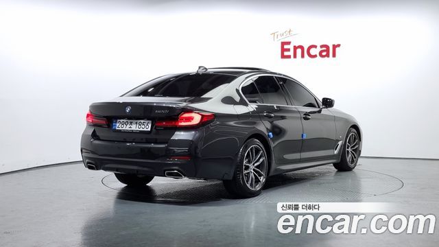 5 series (g30) 520i M Sport