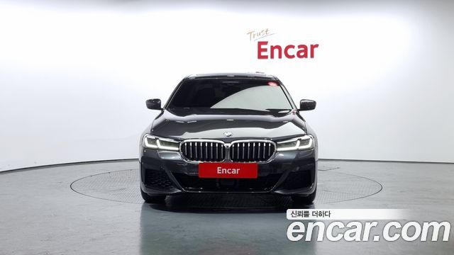 5 series (g30) 520i M Sport