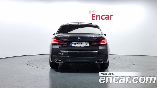 5 series (g30) 520i M Sport
