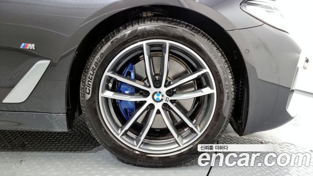 5 series (g30) 520i M Sport