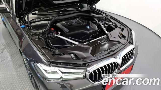 5 series (g30) 520i M Sport