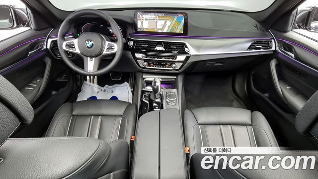 5 series (g30) 520i M Sport