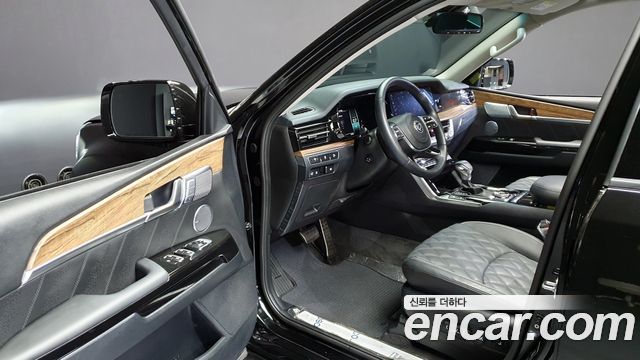 Mojave the master Diesel 3.0 4WD 6-seater Masters