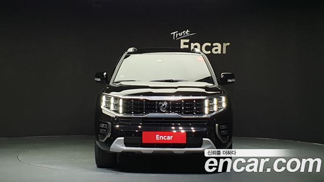 Mojave the master Diesel 3.0 4WD 6-seater Masters
