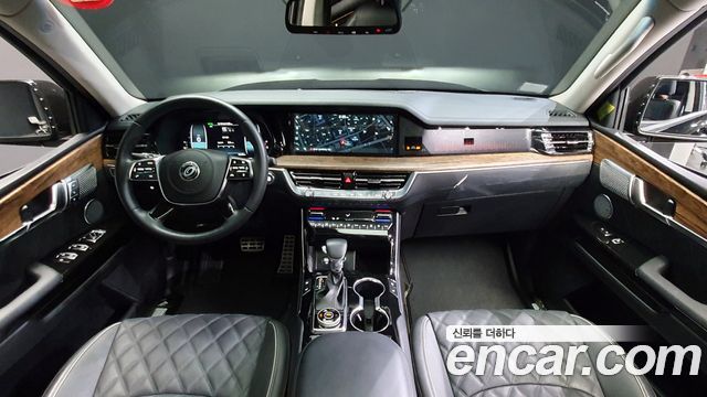 Mojave the master Diesel 3.0 4WD 6-seater Masters