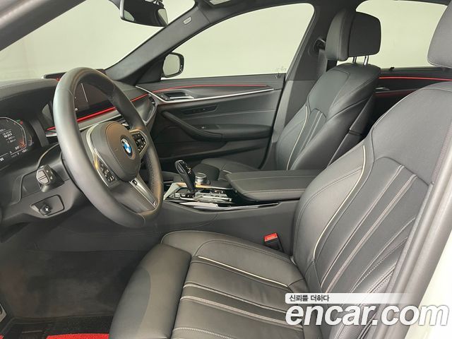 5 series (g30) 520i M Sport