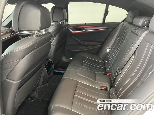 5 series (g30) 520i M Sport